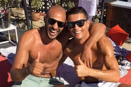 Tiết lộ kế hoạch đón năm mới của Ronaldo 