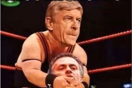 Hài hước với những bức ảnh chế sau khi Mourinho bị Chelsea sa thải