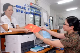 Hà Nội: Cấp "sổ đỏ" nhà tái định cư phải xong trước 31-3-2017