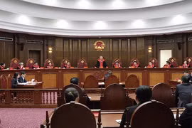Đề xuất hàng loạt trường hợp đương nhiên miễn nhiệm, cách chức Thẩm phán Toà án nhân dân