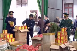 Lưu ý: Mua pháo nổ về đốt ngày Tết có thể bị phạt tiền, phạt tù