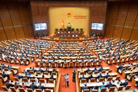 Xử lý nghiêm minh nhiều vụ án tham nhũng, lãng phí, tiêu cực 