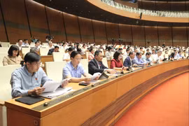 Đề xuất hàng loạt quy định mới về thẩm quyền giám sát của Quốc hội, Hội đồng nhân dân