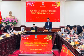 Năm 2025: Đẩy mạnh thu hồi tài sản trong các vụ án tham nhũng, kinh tế