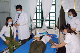 Từ 20-2: Áp dụng quy định mới nhất về chế độ điều dưỡng trong Công an nhân dân