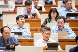 Quốc hội xem xét nâng mức hình phạt tù với một số tội về môi trường, an toàn thực phẩm