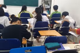 Phụ huynh, học sinh viết đơn tự nguyện xin học thêm, giáo viên có được phép dạy?