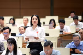 Mới: Đại biểu Quốc hội nói về nhiều vụ đầu độc do mua bán xyanua tràn lan