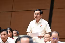 Đại biểu Quốc hội đề xuất giải quyết hài hòa các nhóm vấn đề về chế độ đãi ngộ, môi trường làm việc