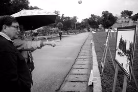 Ngắm những hình ảnh quý "Ký ức Hà Nội"