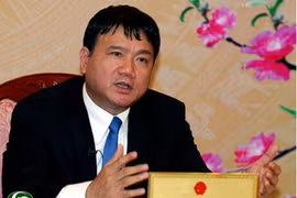 Giả danh người quen Bộ trưởng Đinh La Thăng