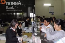 Nguyên Tổng giám đốc DongABank Trần Phương Bình bị bắt
