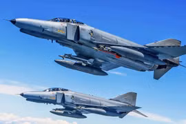 Hàng loạt tiêm kích F-4 cũ sắp trở thành ‘tầng đẩy thứ nhất’ của tên lửa mang vệ tinh