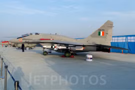 Ấn Độ chọn liên kết công ty Mỹ để nâng cấp… tiêm kích MiG-29