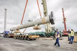Nord Stream 2 chấm dứt 30 năm phụ thuộc của Nga vào các nước trung chuyển