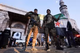 Mỹ: Chính phủ mới của Syria sẽ sụp đổ chỉ trong vài tuần tới?
