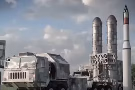 Trung Quốc ra mắt hệ thống phòng không HQ-29 mạnh vượt trội S-500 và THAAD?