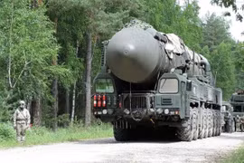 Belarus nêu lý do khi triển khai tên lửa siêu thanh Oreshnik