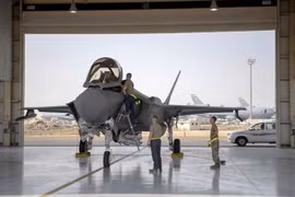 [ẢNH] UAE ‘dội gáo nước lạnh’ vào Nga khi loại tiêm kích Su-35S để chọn F-35A Mỹ