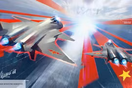 Trung Quốc: J-20 khiến tiêm kích tàng hình Nga, Mỹ phải 'ngước nhìn'