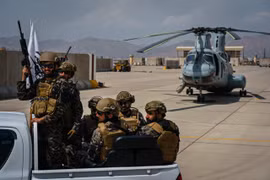 Taliban vẫn dùng vũ khí chiến lợi phẩm thu từ Mỹ, không định bán