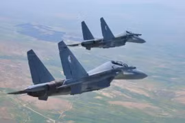 Tiêm kích Su-30MKA Algeria hỗ trợ Niger đối đầu phương Tây hiệu quả đến mức nào?