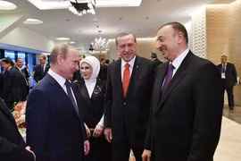 [ẢNH] Nước đi khó lường của Nga trong cuộc xung đột Armenia - Azerbaijan
