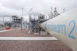 Châu Âu bất ngờ yêu cầu sớm cấp phép vận hành dự án Nord Stream 2