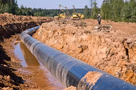 [ẢNH] Nga sẽ đổi Nord Stream 2 để lấy đường ống dẫn khí đốt xuyên Biển Caspian?