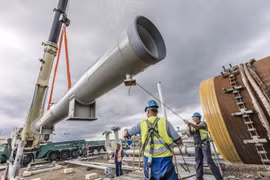 Châu Âu sẽ sớm cầu xin Nga khởi chạy Nord Stream 2