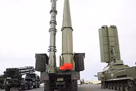 Hệ thống Aegis Ashore Mỹ tại châu Âu dễ dàng đánh chặn mọi tên lửa Nga