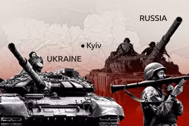 Tổng thống Ukraine đưa ra đề xuất bất ngờ để chấm dứt xung đột