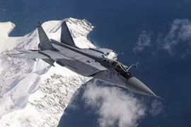Chuyên gia Nga chỉ rõ ưu thế vượt trội của tiêm kích MiG-31 trước Su-57