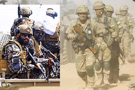 Taliban thiệt hại nặng sau cuộc giao tranh tại biên giới Tajikistan
