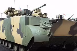 Xe chiến đấu bộ binh Manul sẽ thay thế hoàn toàn BMP-3 do có nhiều ưu điểm vượt trội