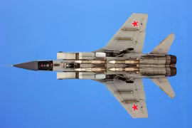 Tiêm kích MiG-31 của Hạm đội phương Bắc Nga có thể đẩy lùi mọi mối đe dọa từ NATO