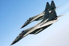 Ấn Độ nhận công nghệ từ Nga để sản xuất thành phần quan trọng cho tiêm kích MiG-29