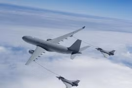 Anh gửi máy bay Airbus A330 MRTT tới giúp Saudi Arabia chống lại Houthi