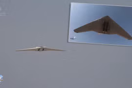 Nga sẽ sản xuất UAV Shahed-191 Iran do thất vọng với S-70 Okhotnik?