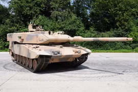 Quân đội Đức chọn xe tăng Leopard 2A8 cực mạnh, dấu chấm hết cho dự án MGCS?