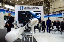 Công nghiệp quốc phòng Ukraine đạt sản lượng 10 tỷ USD mỗi năm