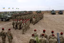 Cơ cấu quân đoàn sẽ được tái lập trong Lực lượng Vũ trang Ukraine