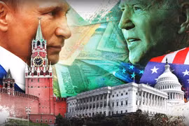 [ẢNH] Cựu chuyên gia CIA chỉ rõ hậu quả từ bước đi sai lầm của ông Biden với Putin