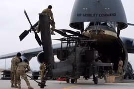 [ẢNH] Đồng minh châu Âu lo ngại bị Mỹ "bỏ rơi" tương tự Afghanistan