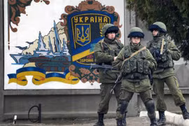 [ẢNH] Nga: NATO không nên kết nạp Ukraine làm thành viên
