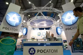 Ukraine muốn 'soán ngôi đầu' trên thị trường sản xuất uranium quốc tế