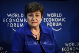 Quỹ IMF: 'Phi toàn cầu hóa' đang nhen nhóm cùng suy thoái kinh tế 