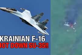 Vũ khí bí ẩn nào của Ukraine đã bắn rơi tiêm kích Su-35 tối tân của Nga?