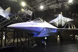 Tiêm kích Su-75 Checkmate của Nga bao giờ có thể cất cánh?