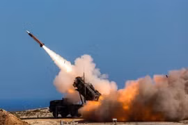 Tên lửa thế hệ mới của Nga nhanh chóng vô hiệu hóa hệ thống Patriot Ukraine